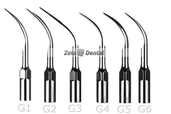 Woodpecker® Scaling Tip G5 compatible EMS & UDS (10 Pcs)